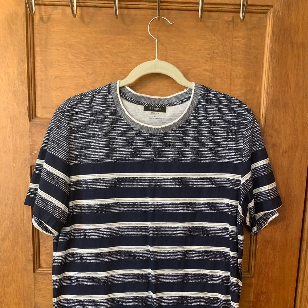 Alfani Stretch T-Shirt